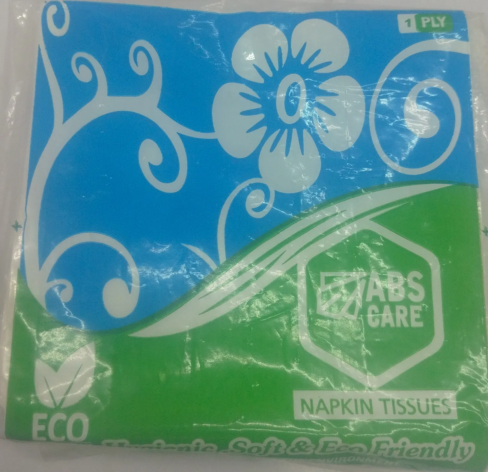 Care Eco Napkin Tissues view 2
