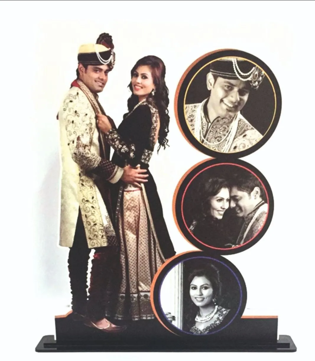 Photo Cut Out 8*12 view 3