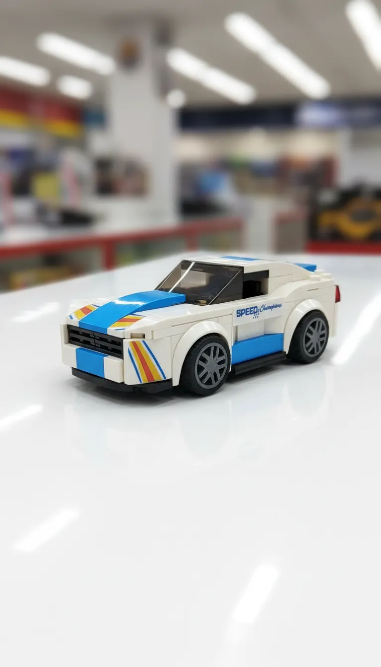 Bildago Phantom GT Sports Car view 2