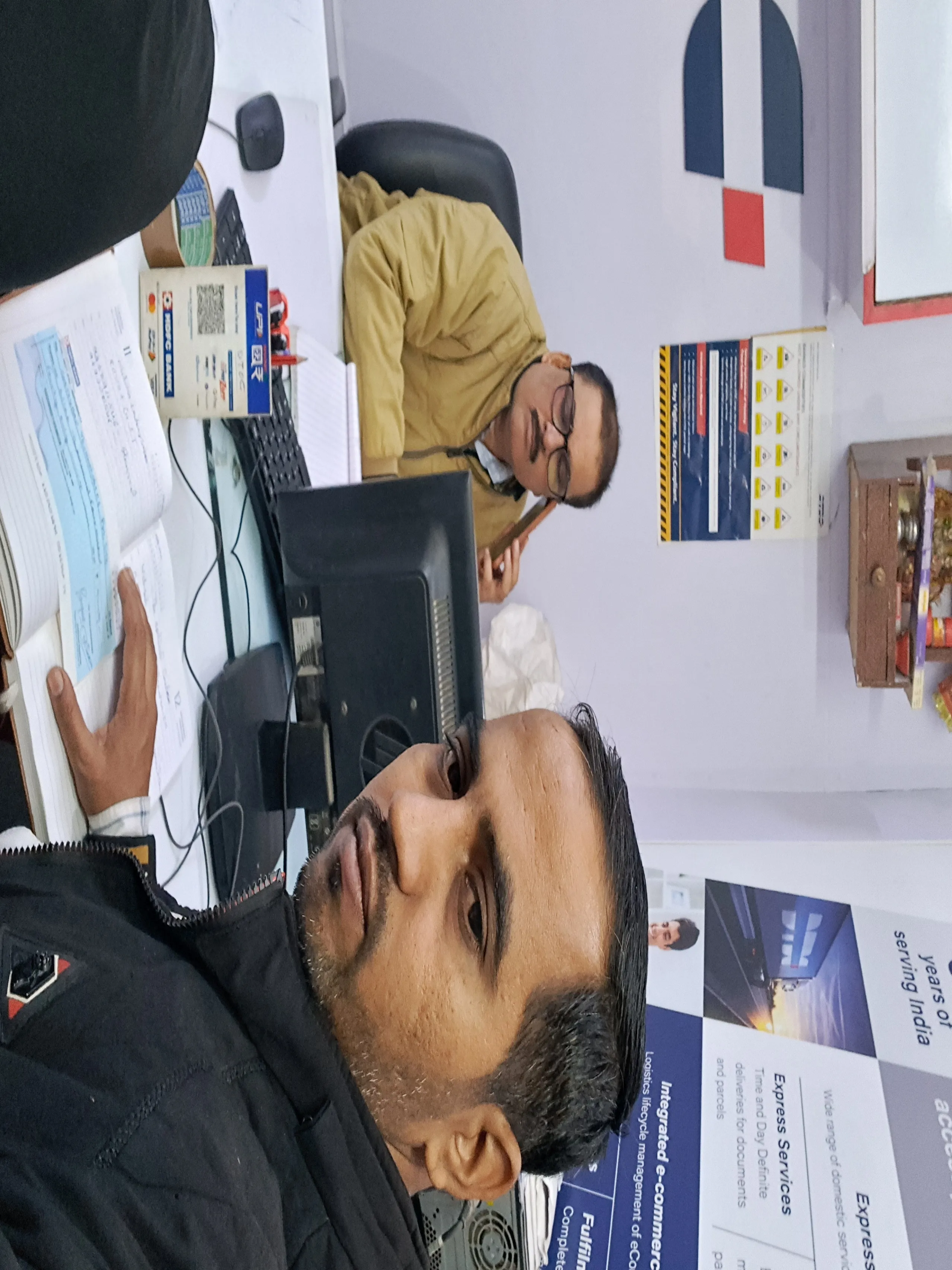 DTDC Express Services view 2