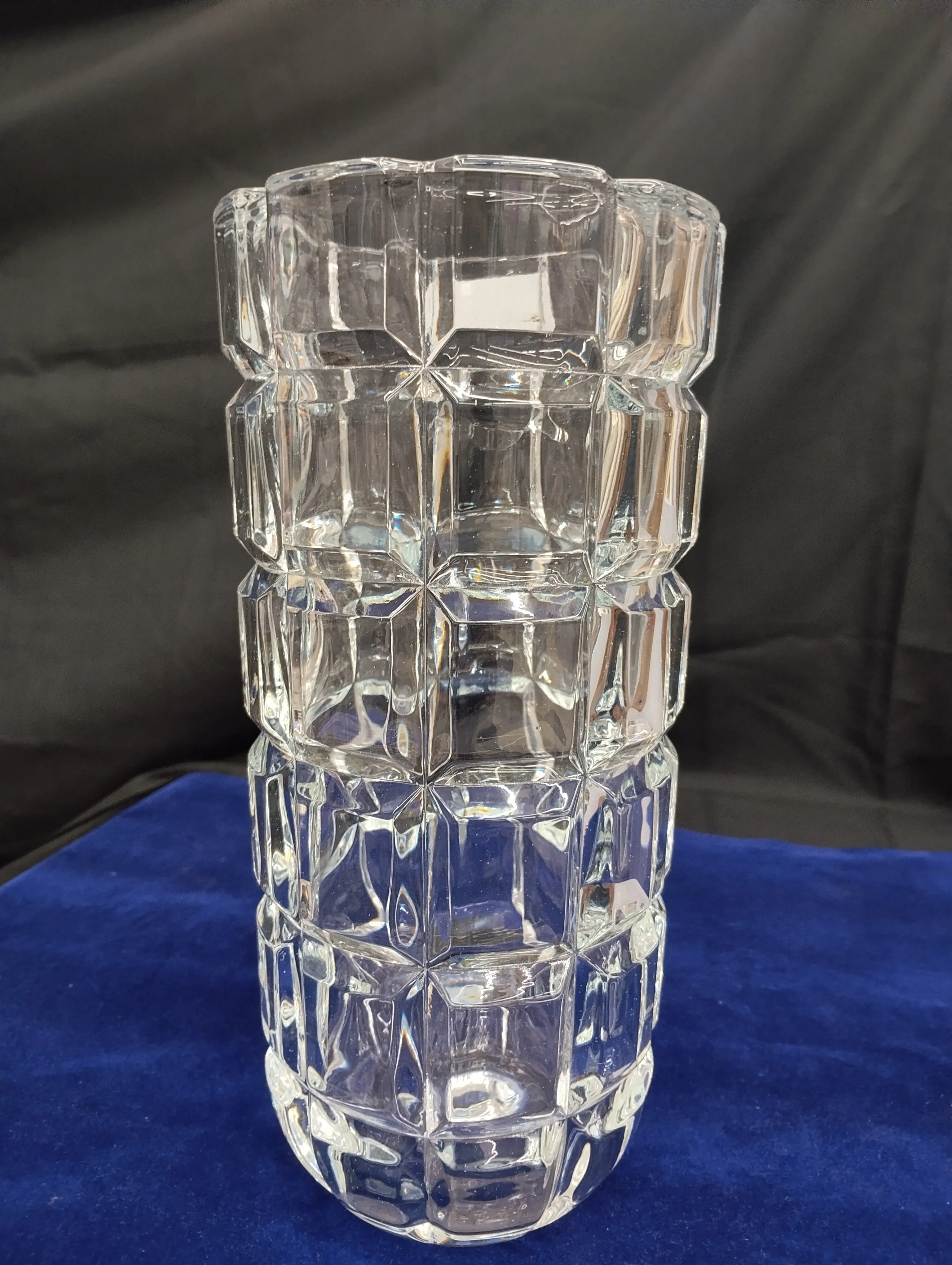 Glass Vase view 2
