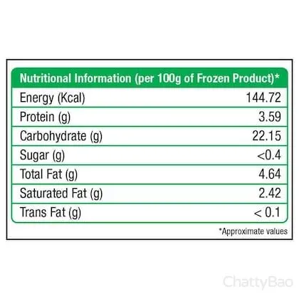 McCain French Fries 1.25 Kg view 3