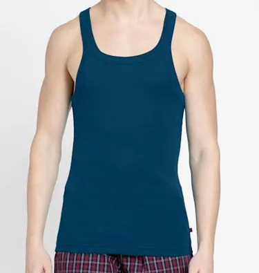 Jockey Vest US26 Poseidon view 2