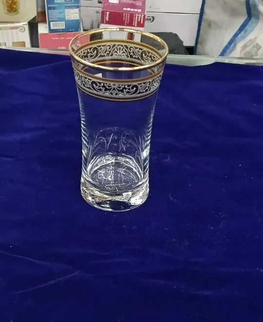 Intricate Glasses view 2