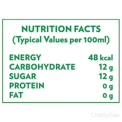 Sprite Soft Drink 750 ml view 3