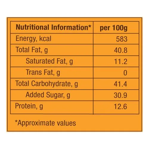 Amul Almondo Chocolate 200 g view 3