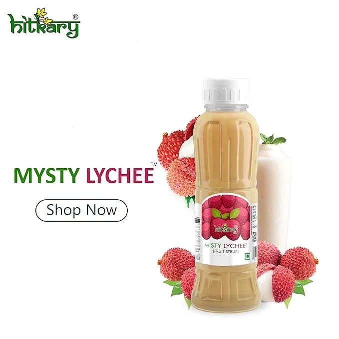 Hitkary Misty Lychee 700 ml view 2