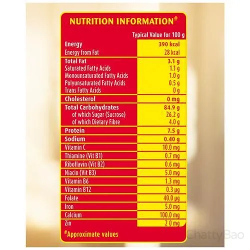 Kelloggs Chocos - Crunchy Bites 24 g view 3