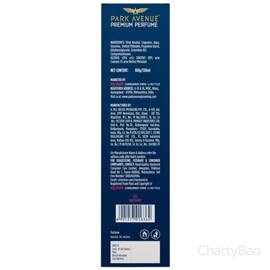 Park Avenue Perfume Liquid - Good Morning 150 ml view 2