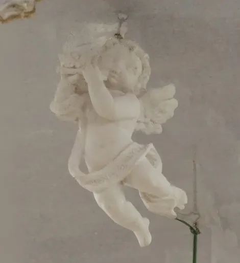 Hanging Angel Decor view 2