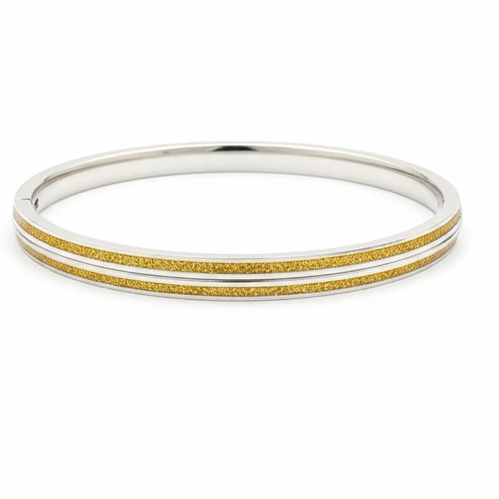 Golden Designer Kada view 2