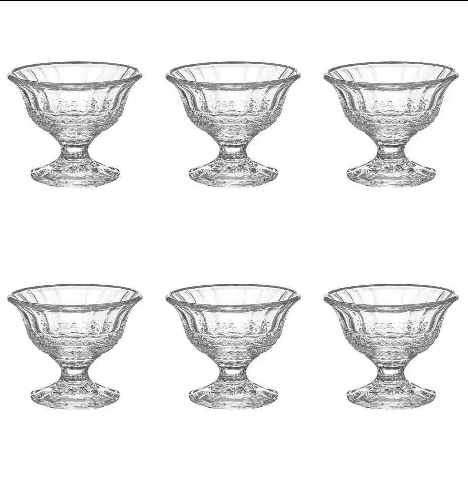 Florence Bowl Set, 140ml, 6 Pcs view 2