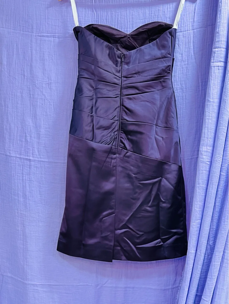 Chic Black Party Dress view 2