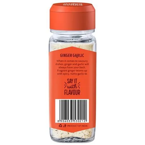 Snapin Ginger Garlic 35 g view 2