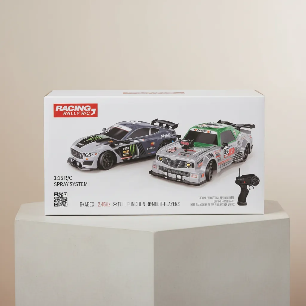 Racing Rally R/C