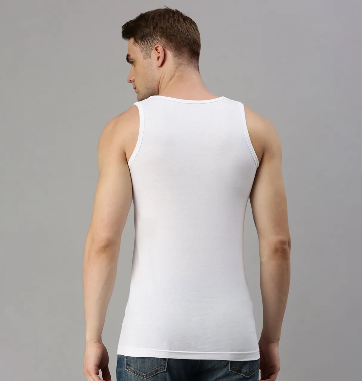 Zoiro Vest Jewel Neck view 3
