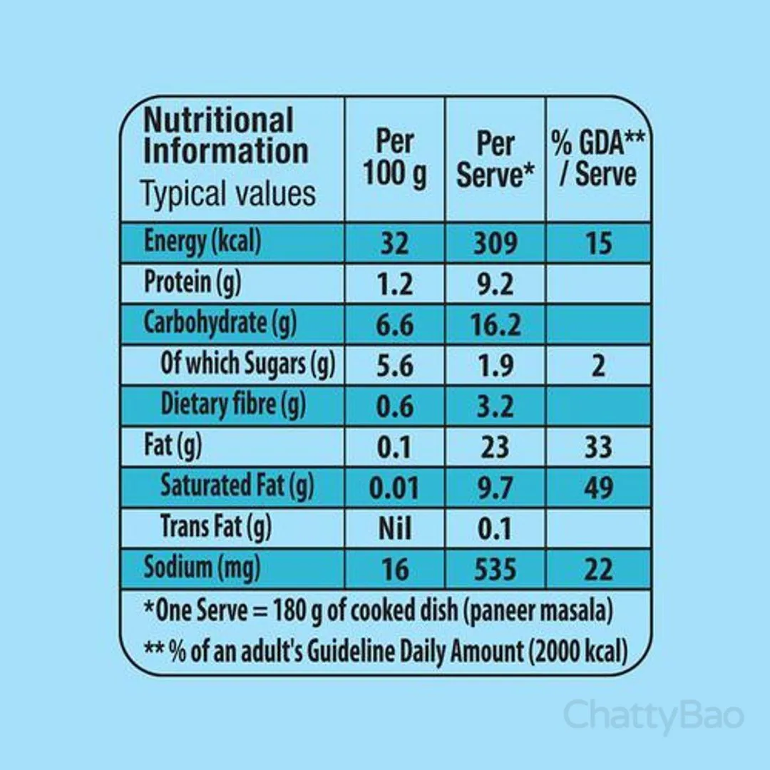 Kissan Tomato Puree 200 g view 3
