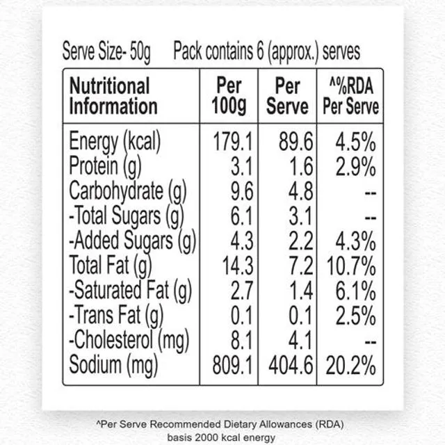 Dr. Oetker Funfoods Pasta & Pizza White Sauce 285 g view 3