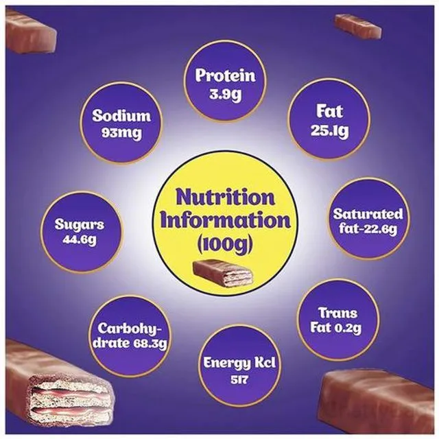 Cadbury Perk Chocolate 22 g view 3