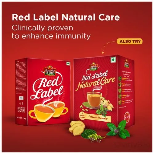 Brooke Bond Red Label Tea 500 g view 4
