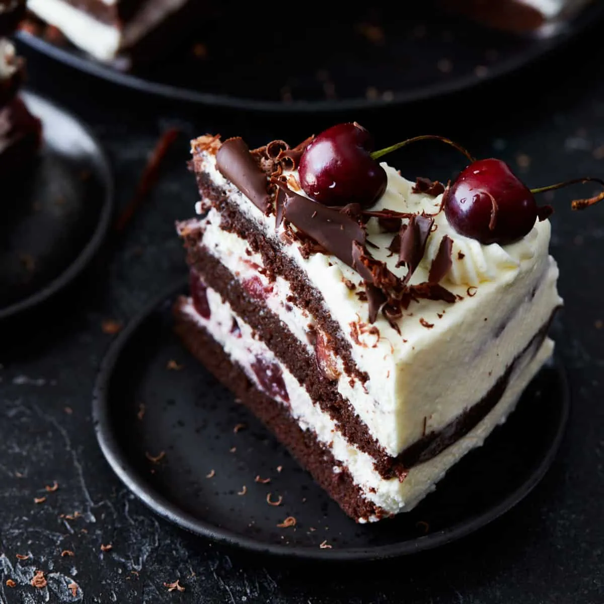 Black Forest Pastries view 3
