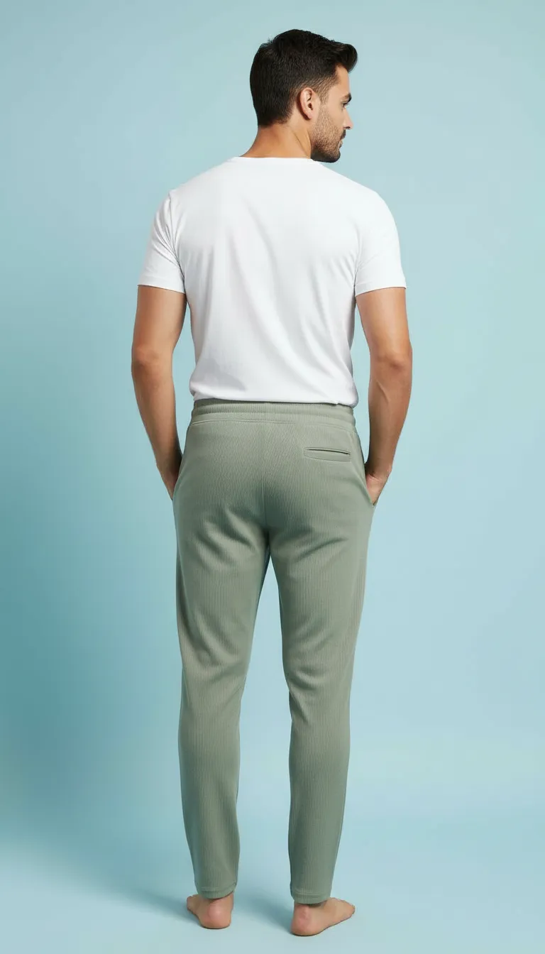 Mens Green view 5