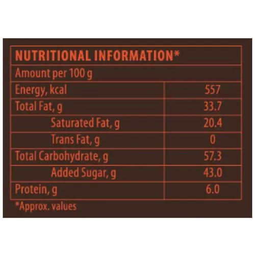 Amul Dark Chocolate 40 g view 3