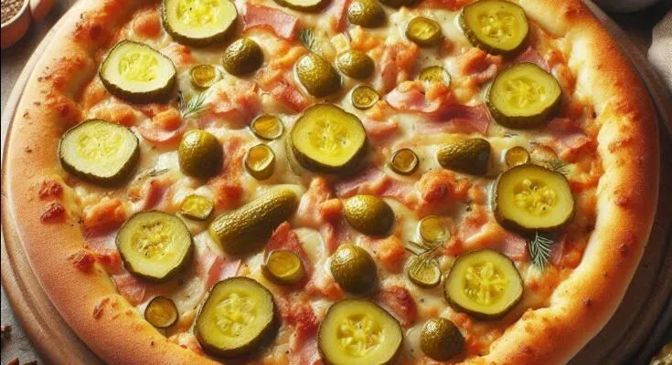 Spicy Tango Pizza Golden Corn Jalapeno N Red Pepar Pizza view 2