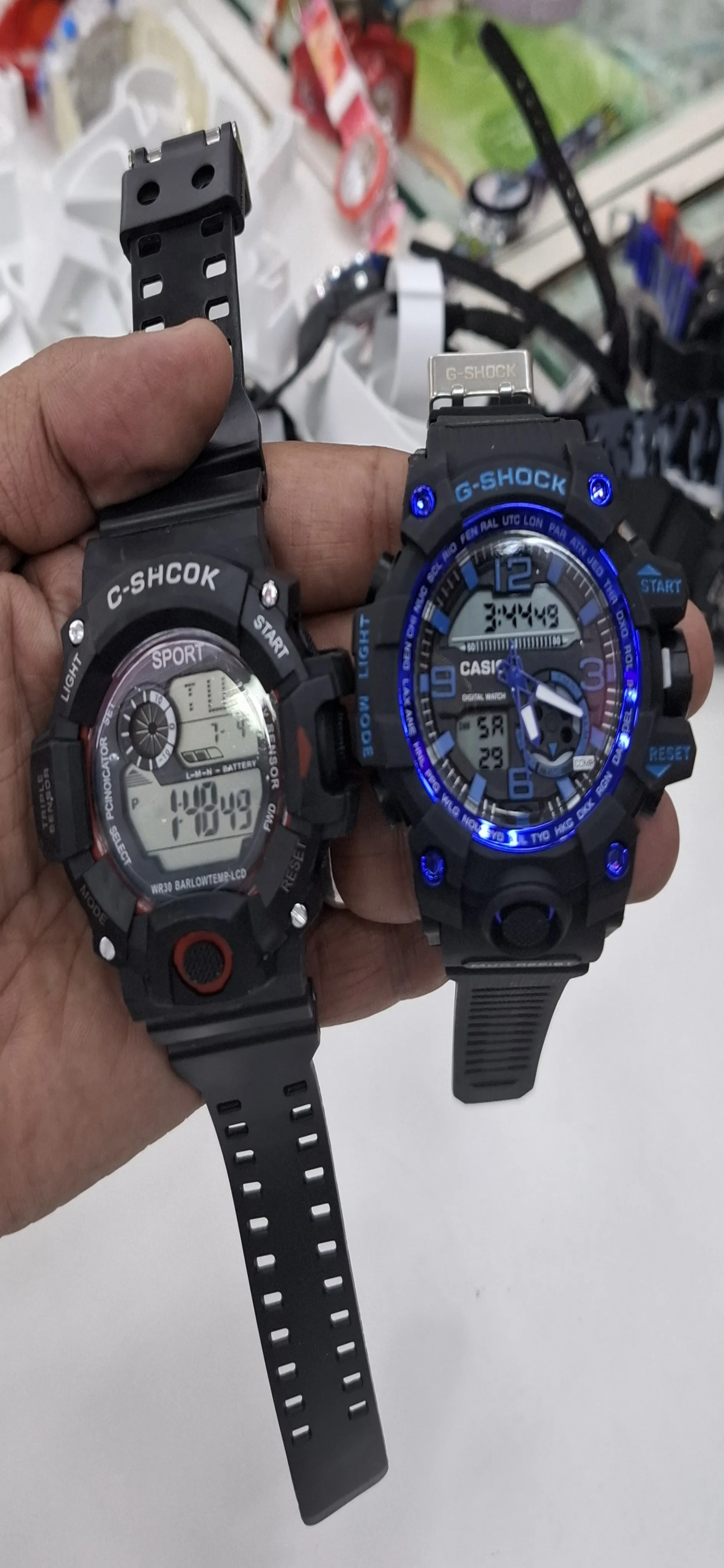 Casio G-Shock Watches,, view 2
