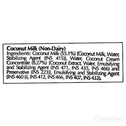 Dabur Hommade Coconut Milk 200 ml view 5