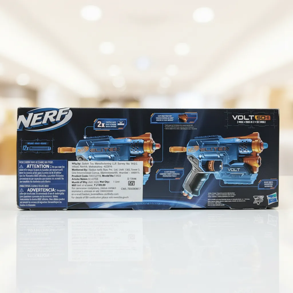 Nerf Elite 2.0 Volt SD-1 view 2