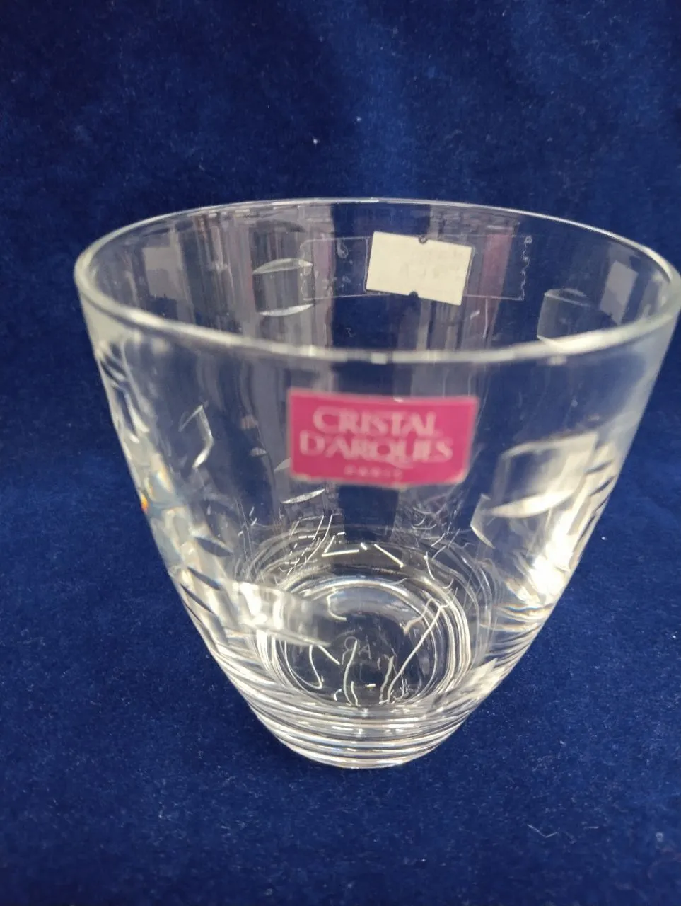 Cristal dArques Glass view 12