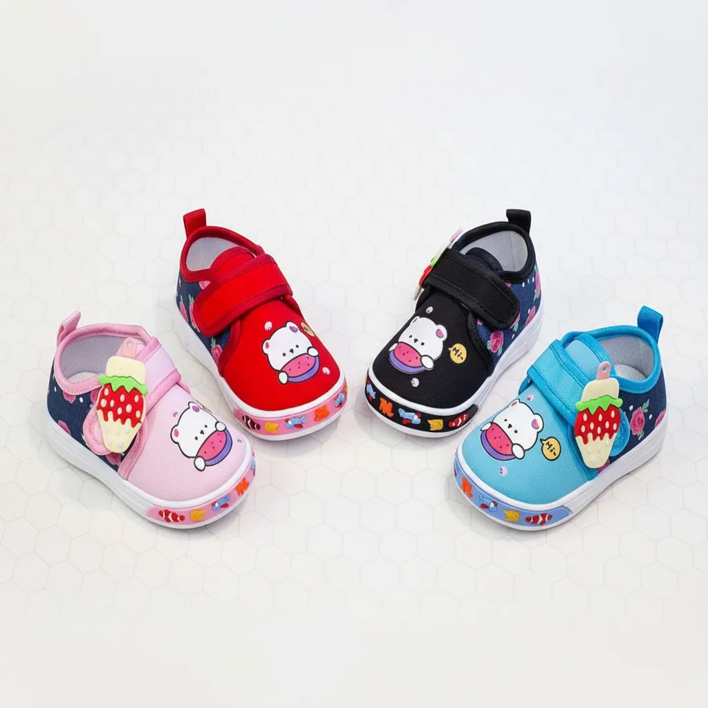 Kids Character Shoes