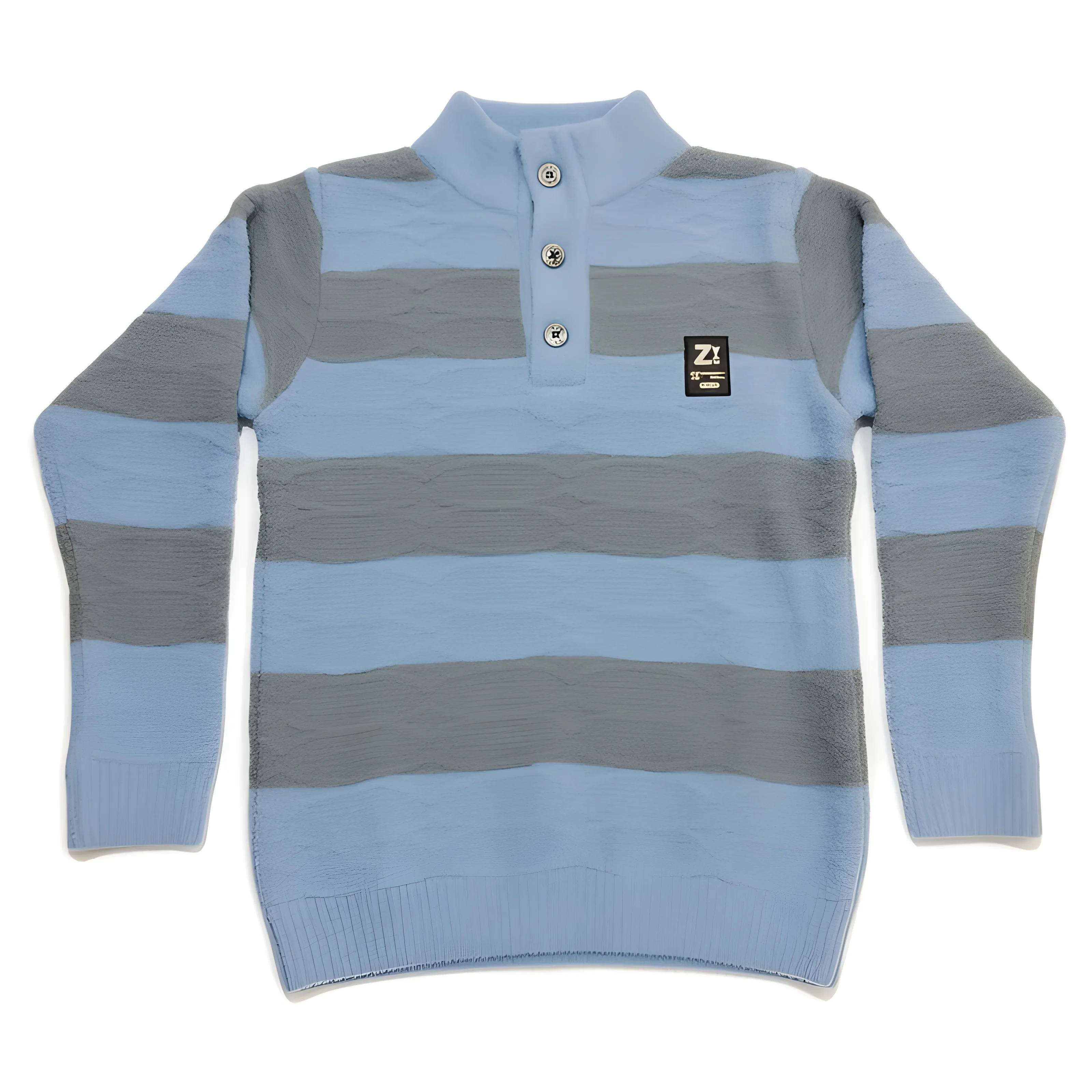 The Mirror Story Pullover 027 view 2