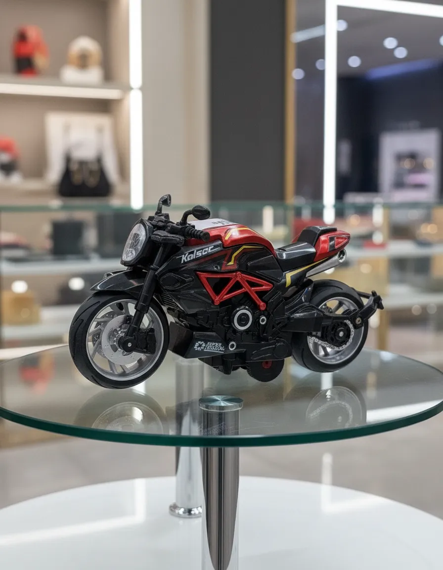 Kalasco Super Bike