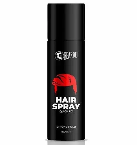 Beardo Hair Spray Strong 180ml