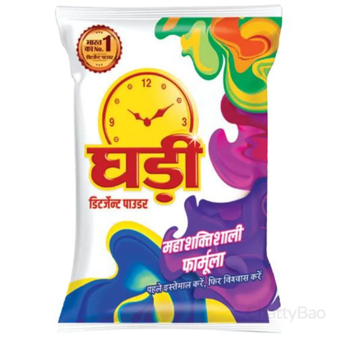 Ghadi Detergent Powder 1 Kg view 3