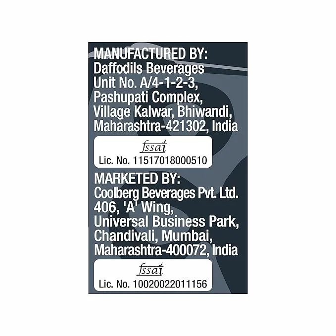 Coolberg Non Alcoholic Beer - Malt 300 ml view 4