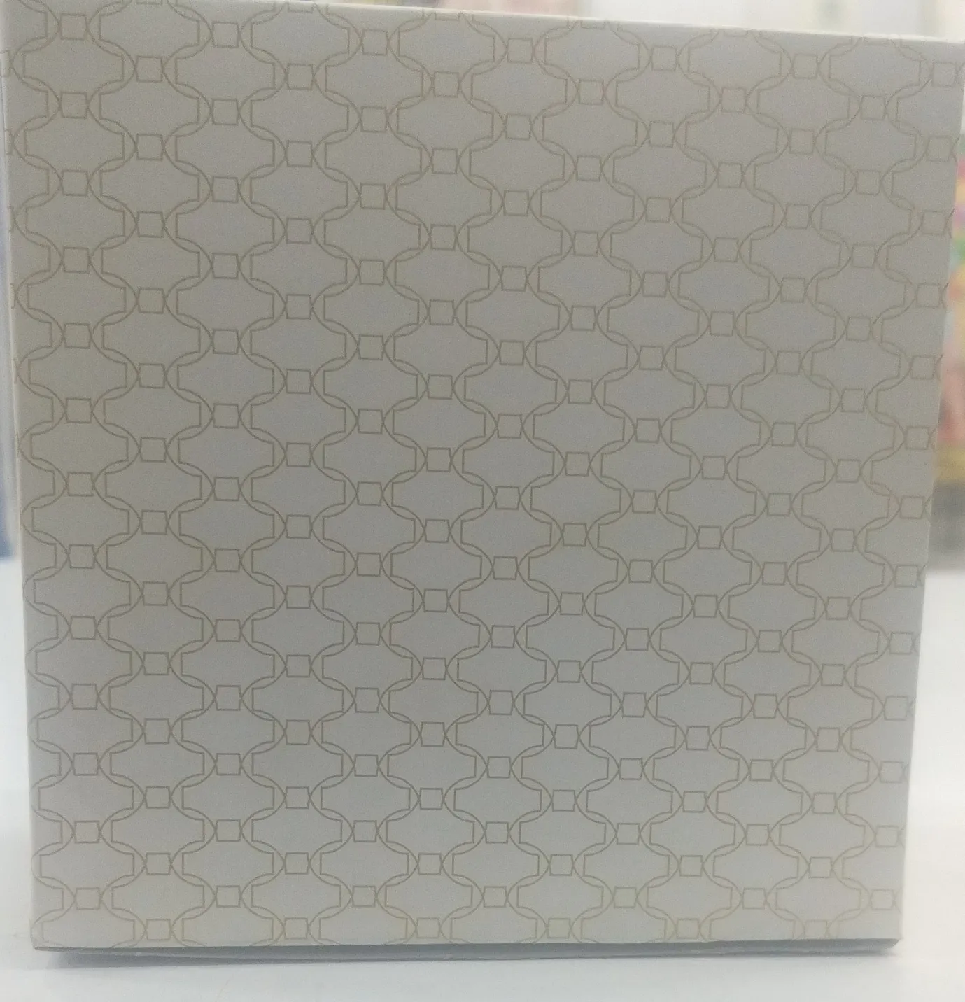 Decorative Pastry Box view 2