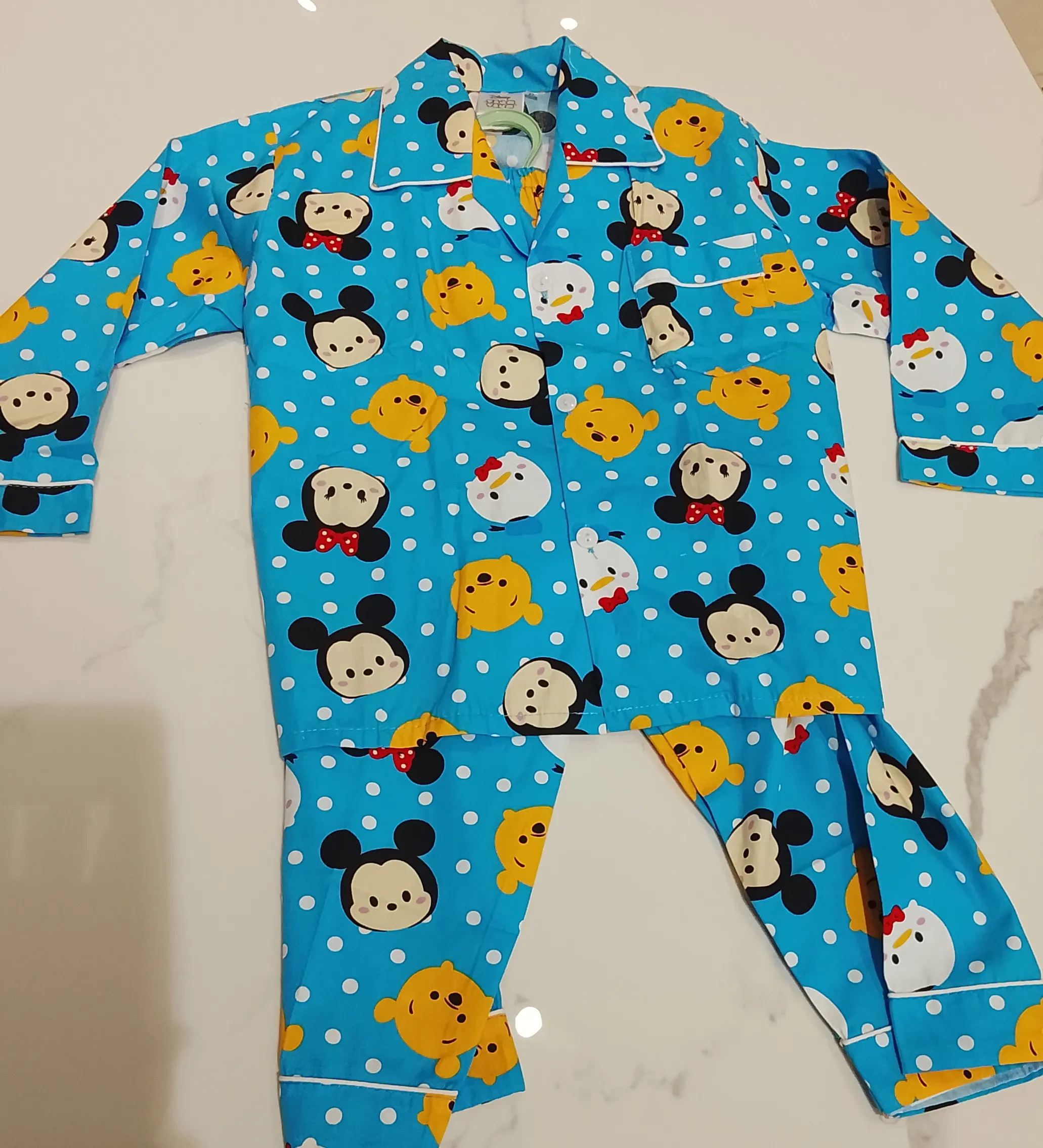 The Mirror Story Night Suit 493 view 2