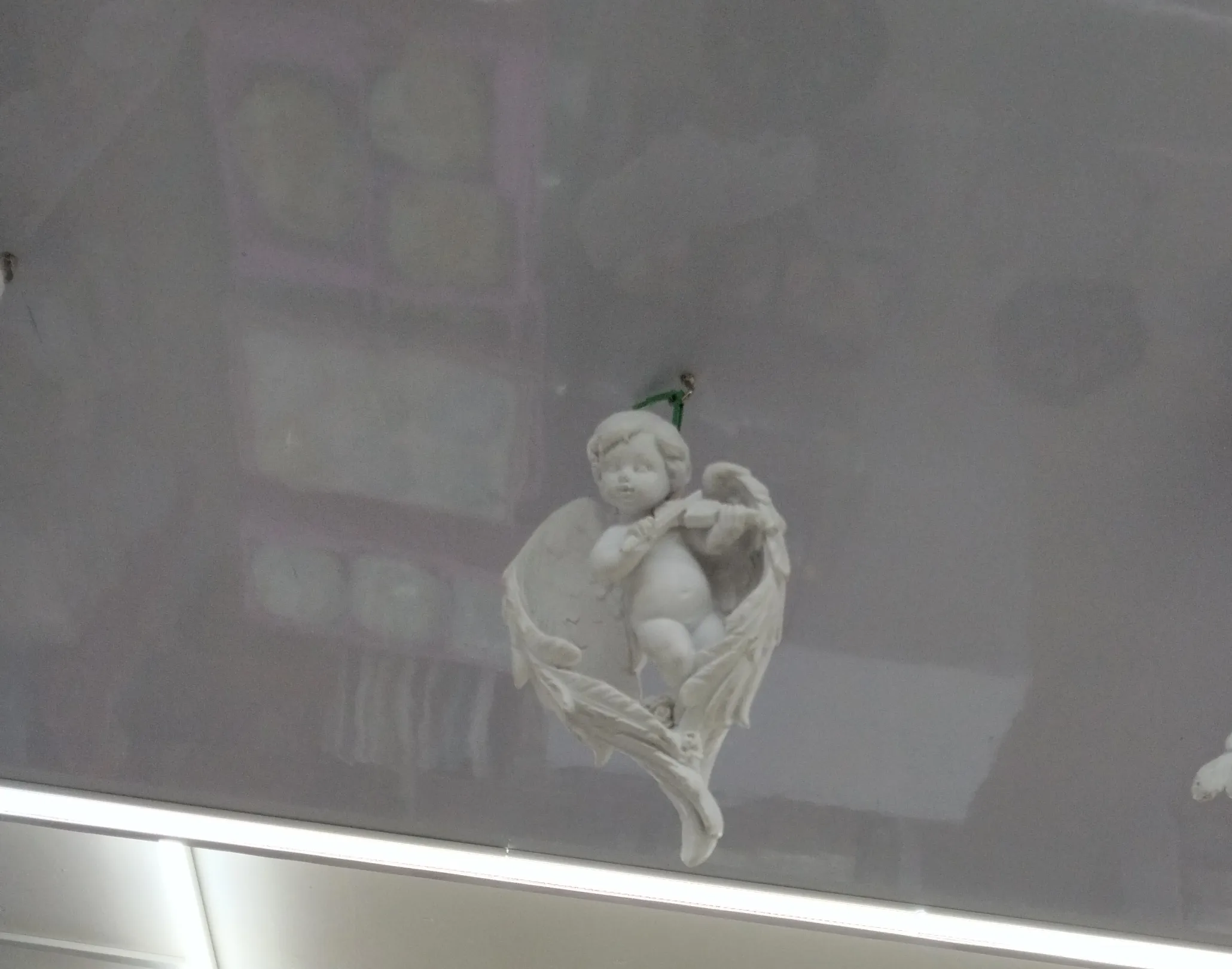 Angel Ornament view 2
