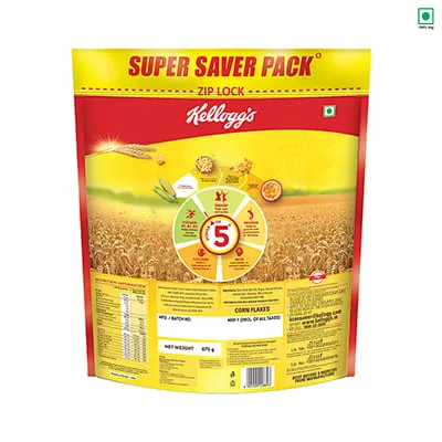 Kelloggs Corn Flakes Original 875 g view 2