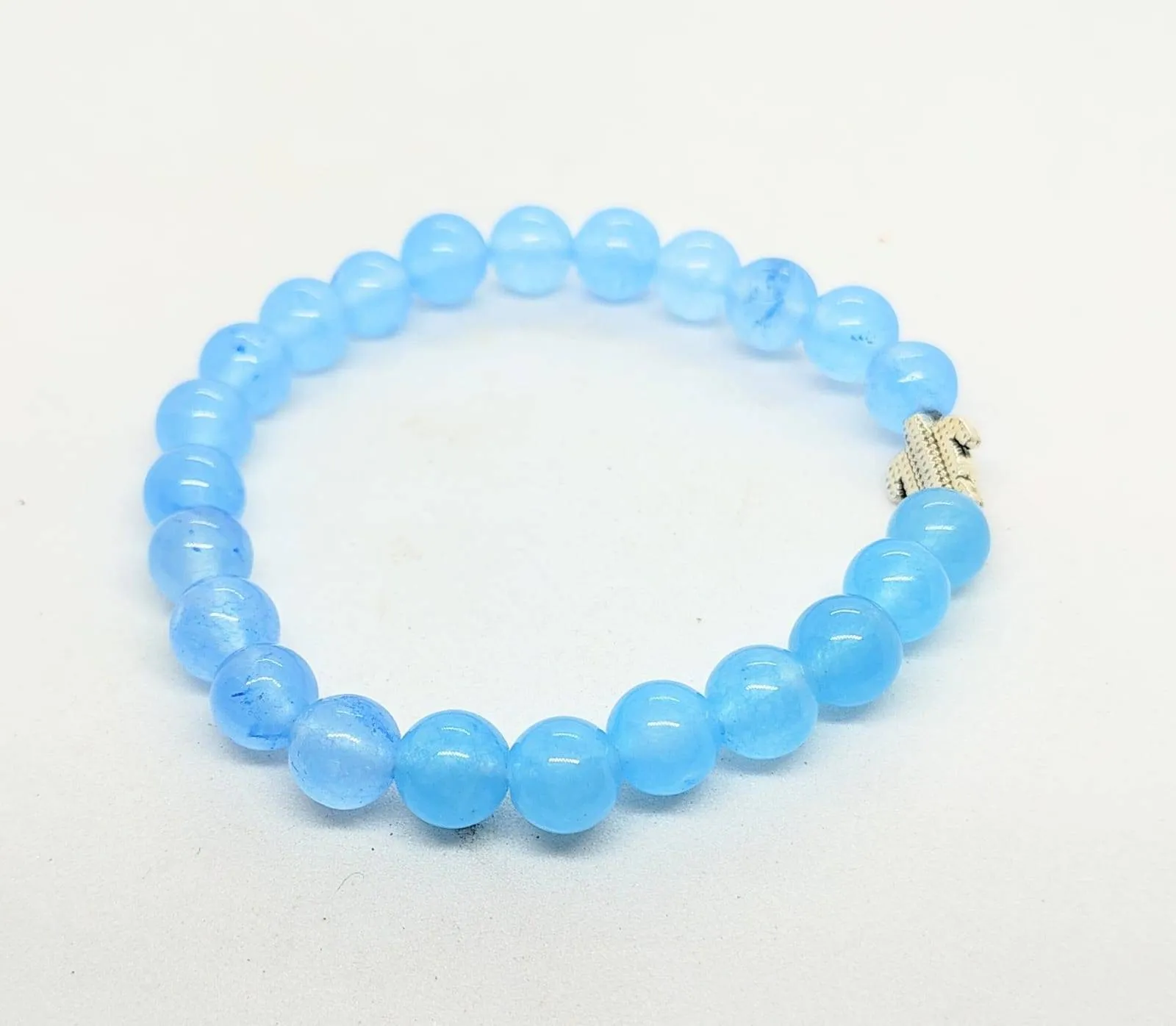Blue Chalcedony (AVMM-31) view 2