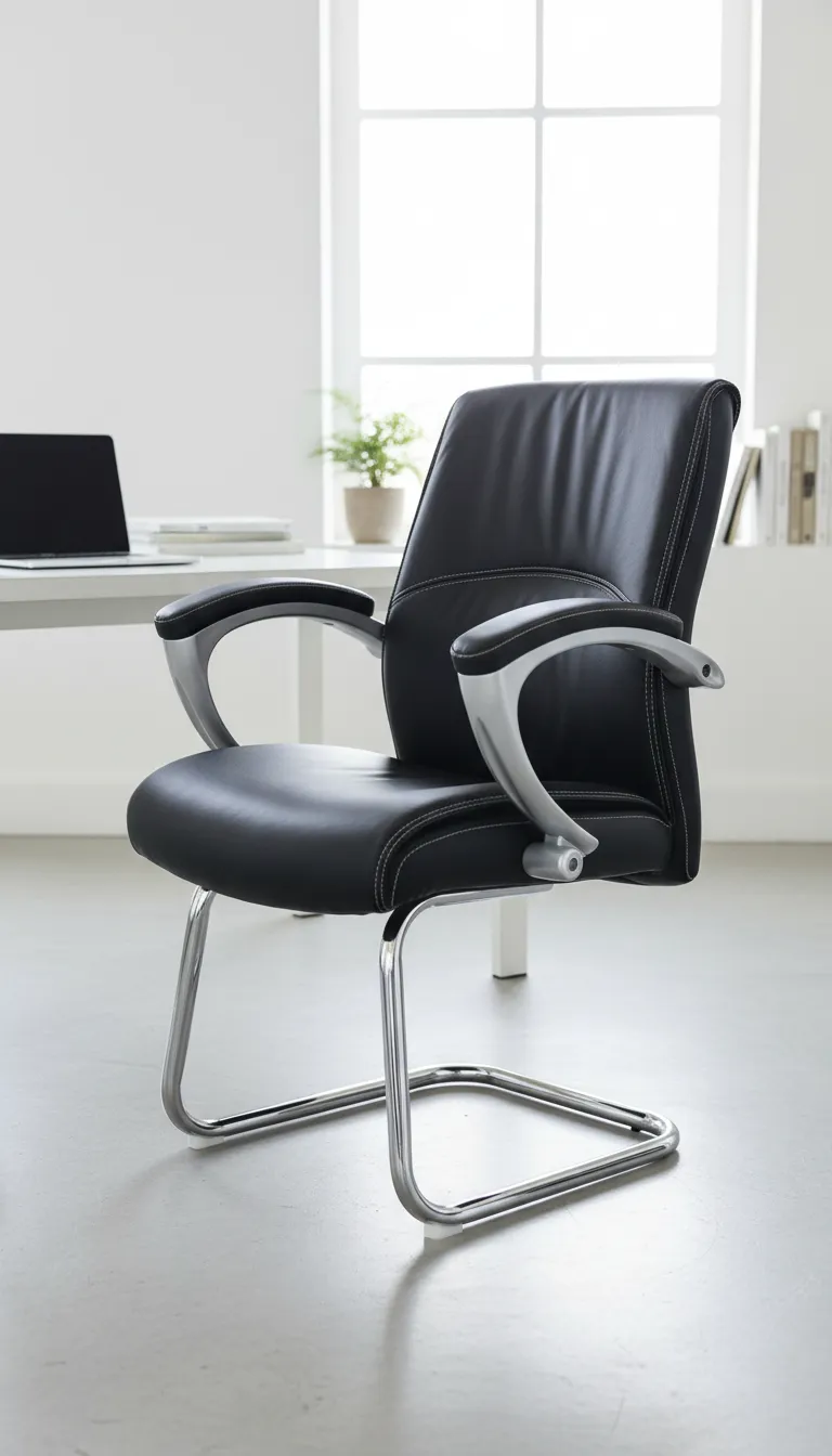 Office Home Chair view 3