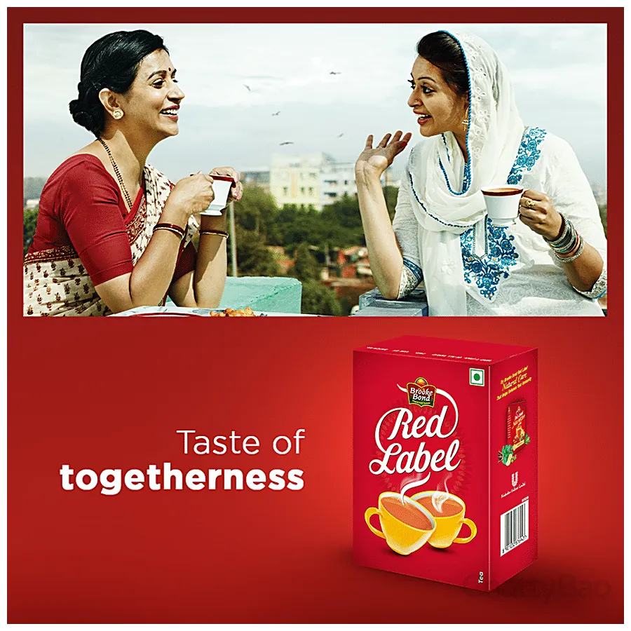 Brooke Bond Red Label Tea 250 g view 5