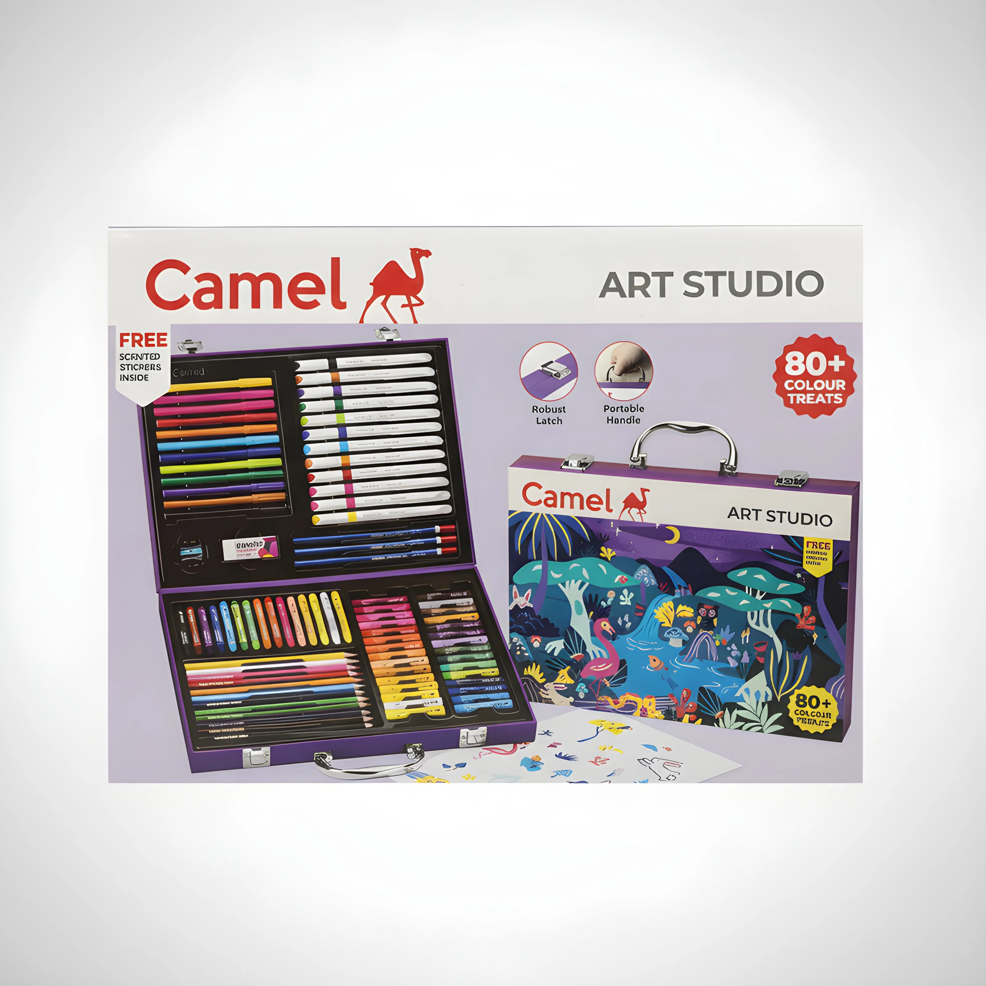 Camel Art Studio
