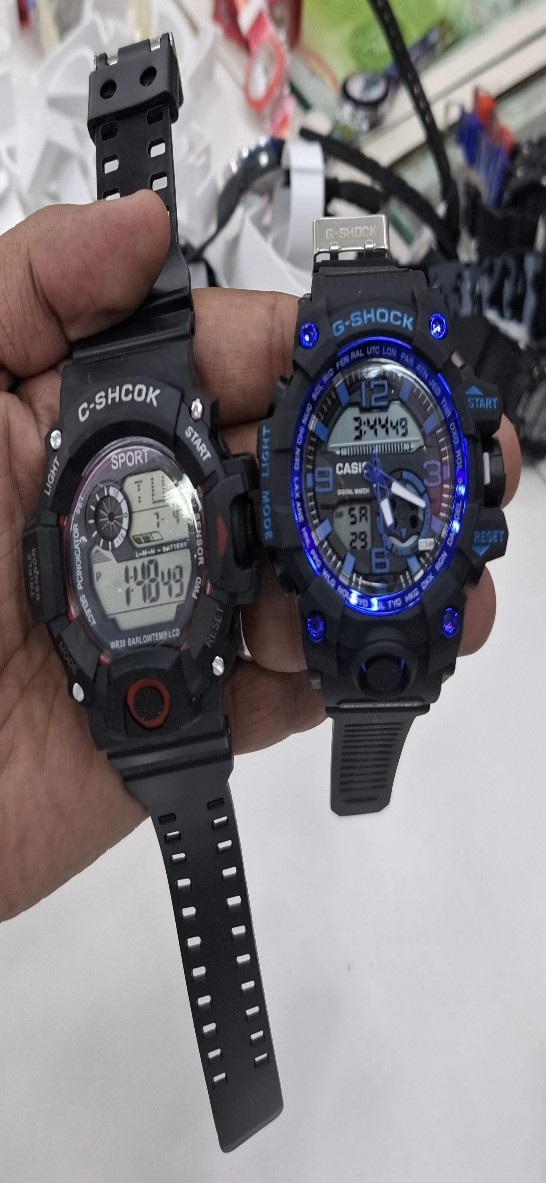 Casio G-Shock Watches. view 2