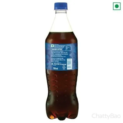 Thums Up Soft Drink 750 ml view 2