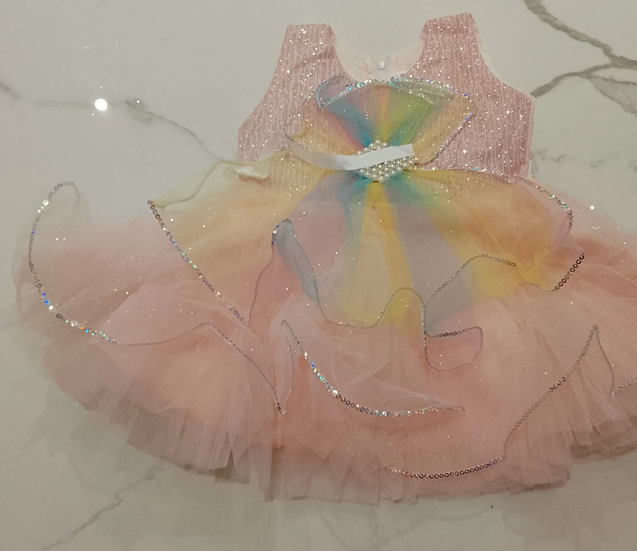 The Mirror Story Frock 538 view 2