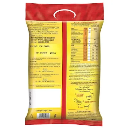 Kelloggs Original Corn Flakes 300 g view 2